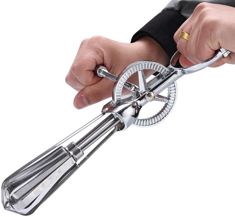 manual egg beater