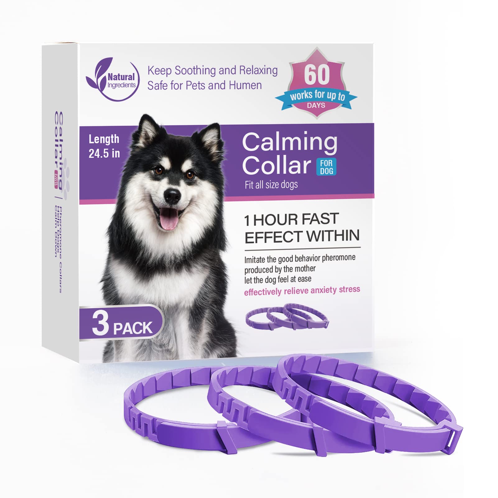 pheromone collars for dogs