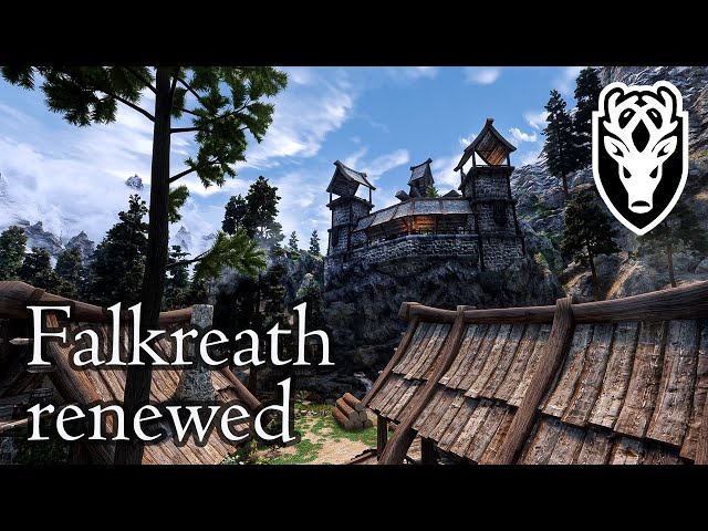 the great city of falkreath