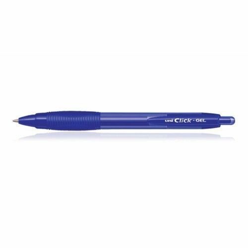 uni ball click pen