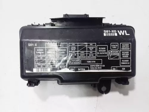 diagrama de fusibles honda accord 98