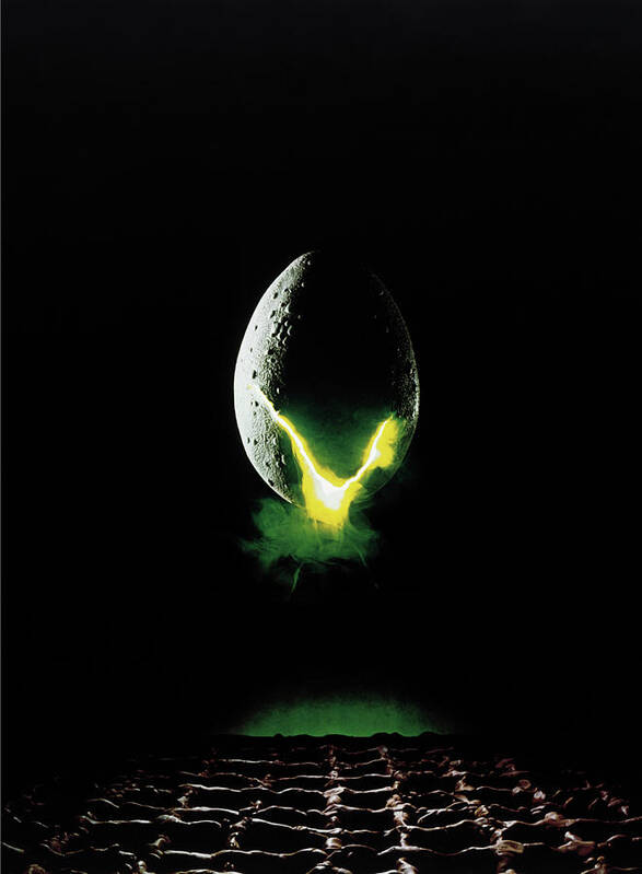 alien movie poster 1979