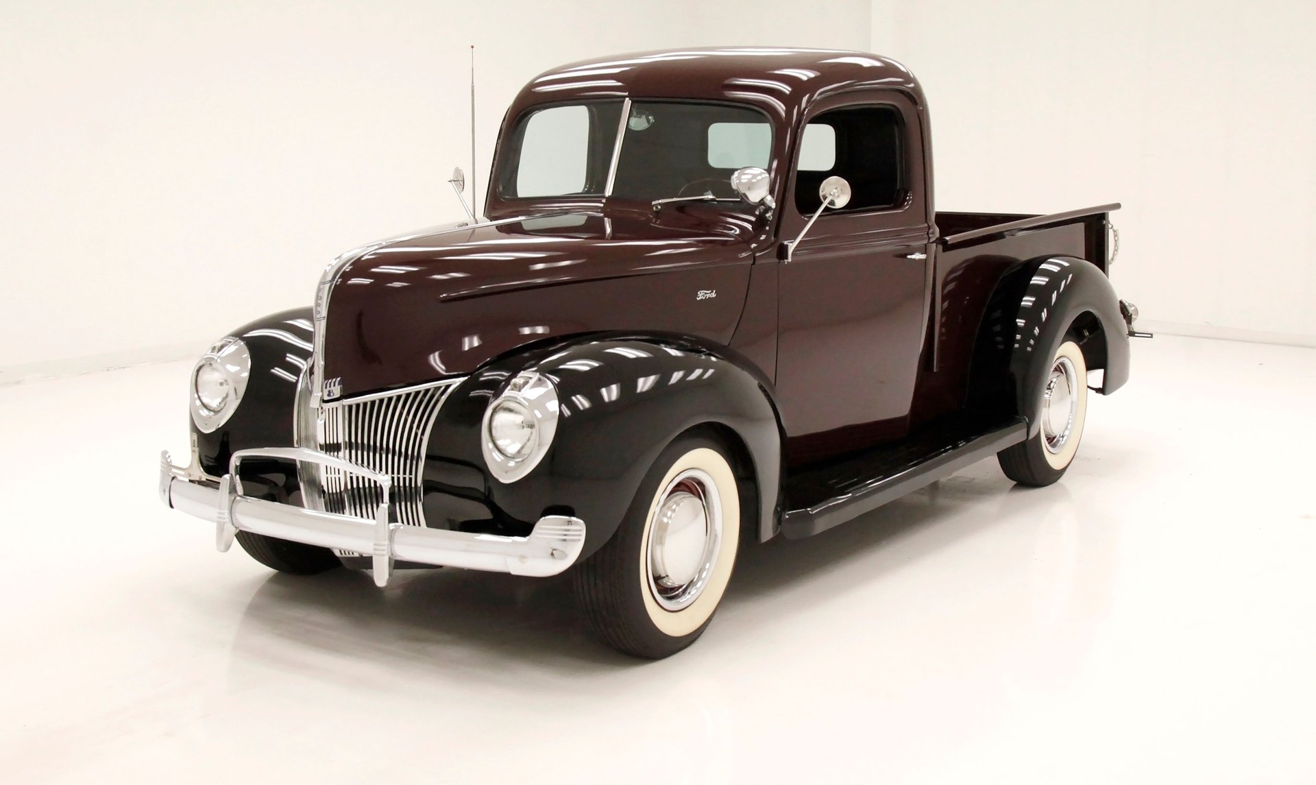 1940s ford pickup