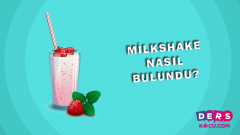 milkshake türkçe okunuşu