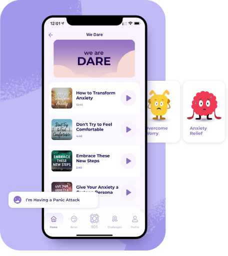 dare app