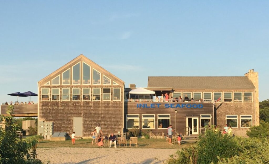 inlet seafood montauk