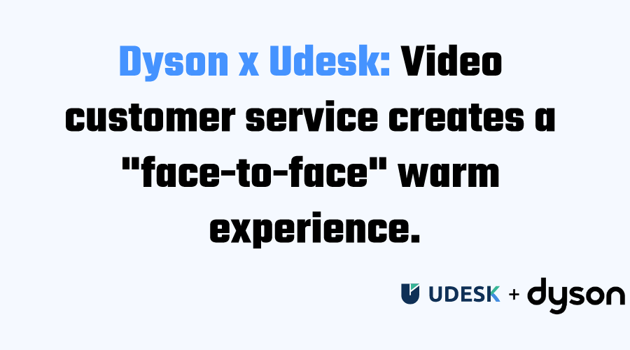 dyson customer service