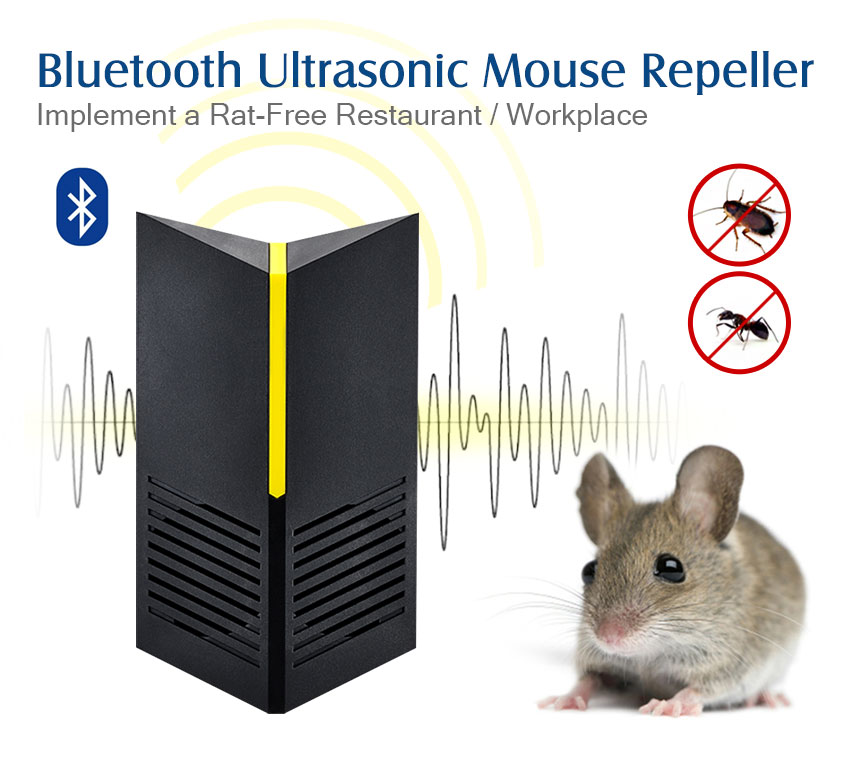 mouse repellent ultrasonic