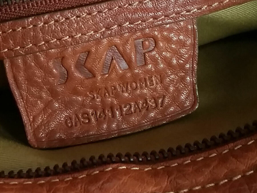 skap leather