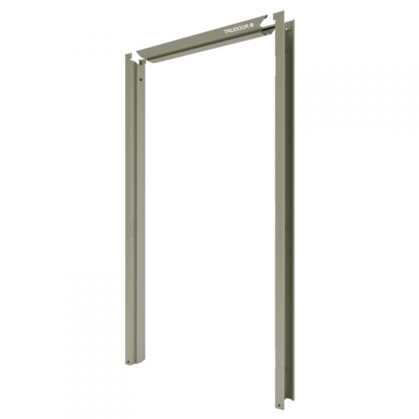 iron door frame