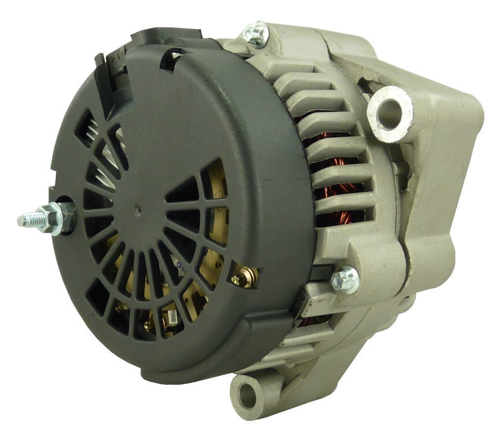 2002 chevy tahoe alternator