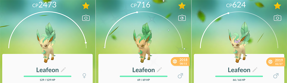 how to evolve eevee into leafeon