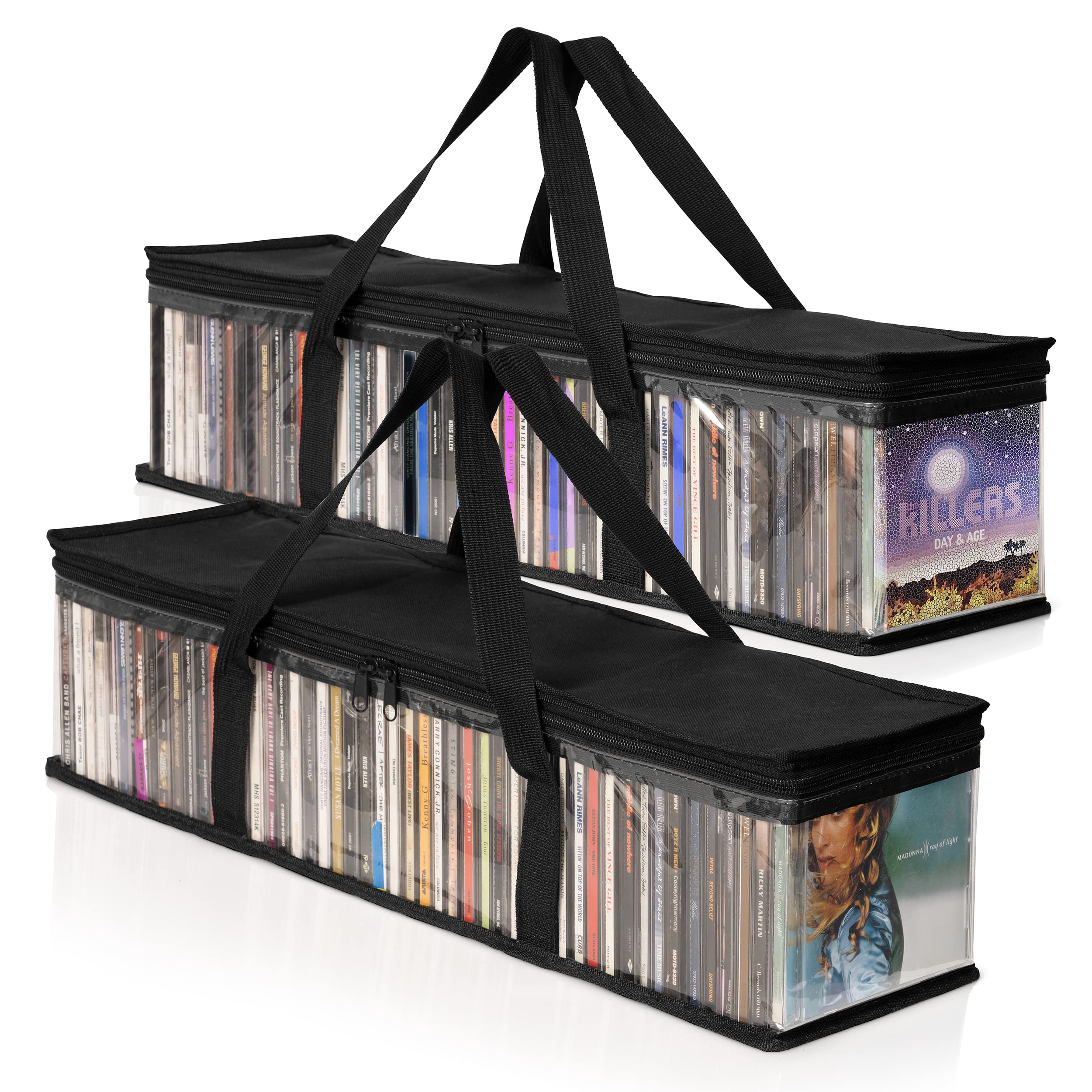 cd holder amazon