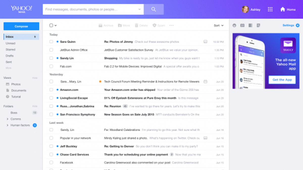 mail.yahoo com