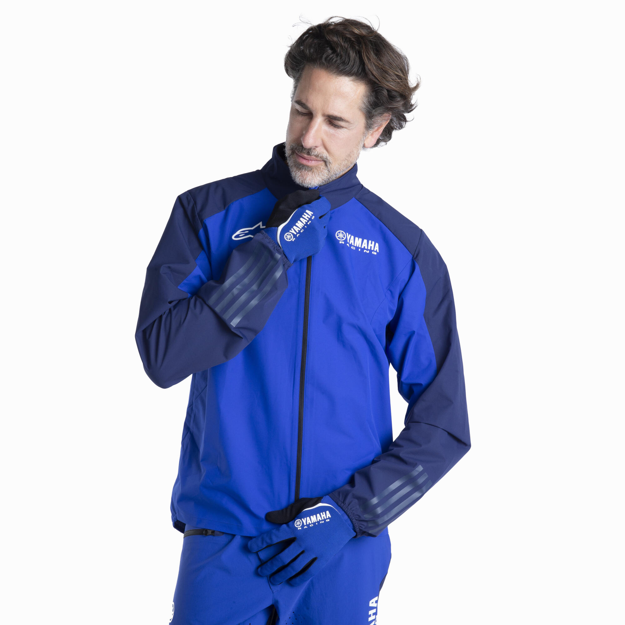 yamaha racing jacket