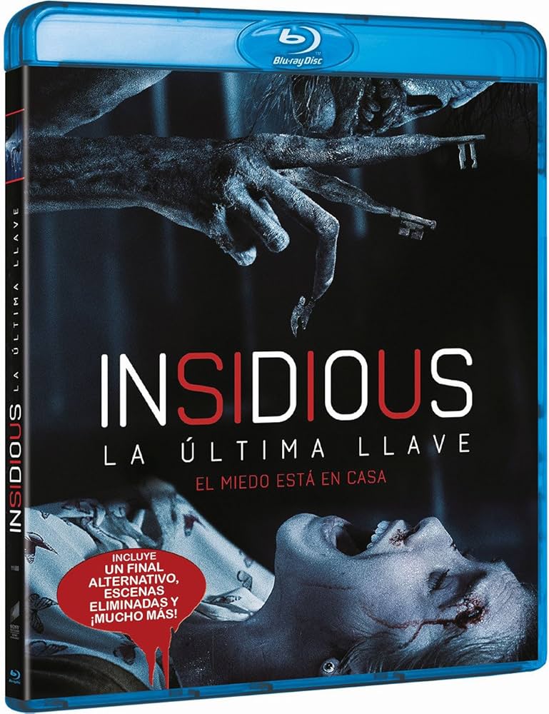 insidious 4 hd