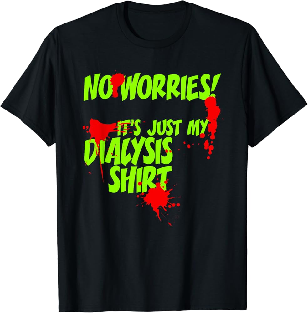 dialysis shirts