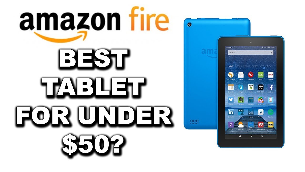 amazon fire 7 7th generation