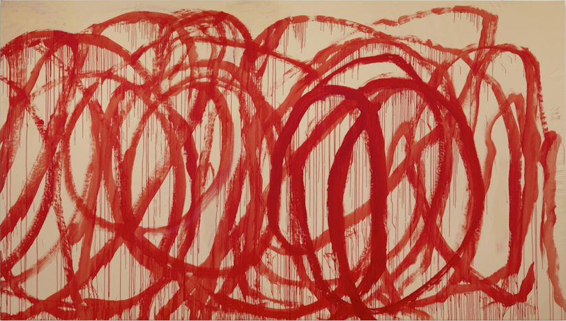 cy twombly kimdir