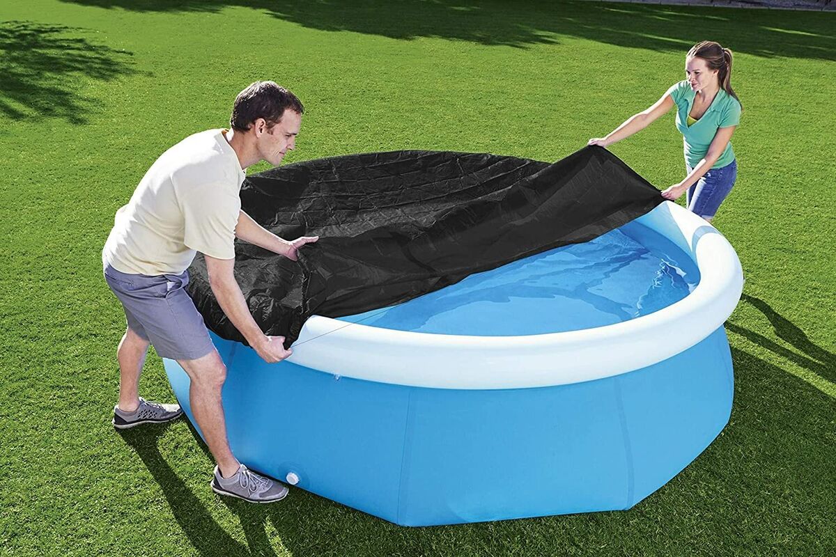 10ft swimming pool cover