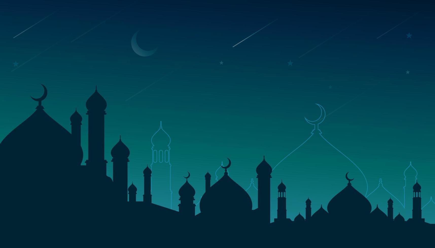 mosque background