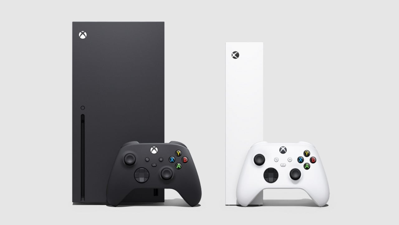 xbox one x vs series s