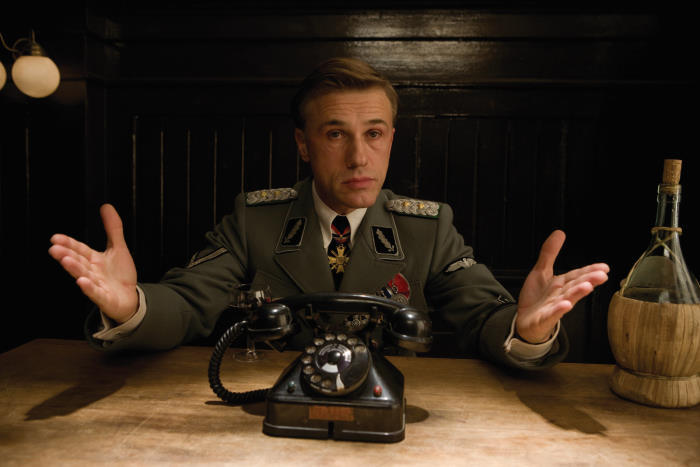 inglourious basterds imdb