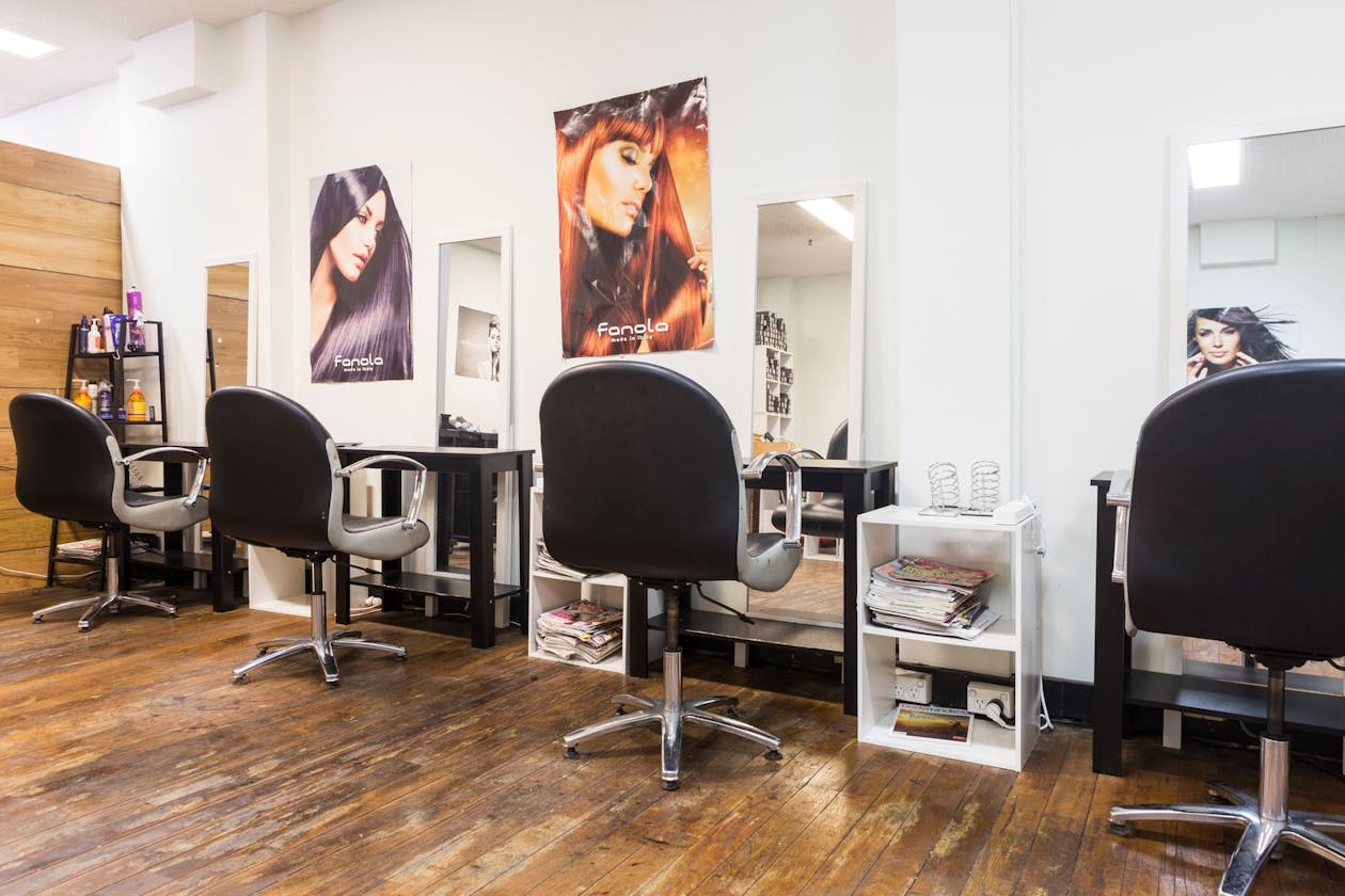 glebe hairdressers