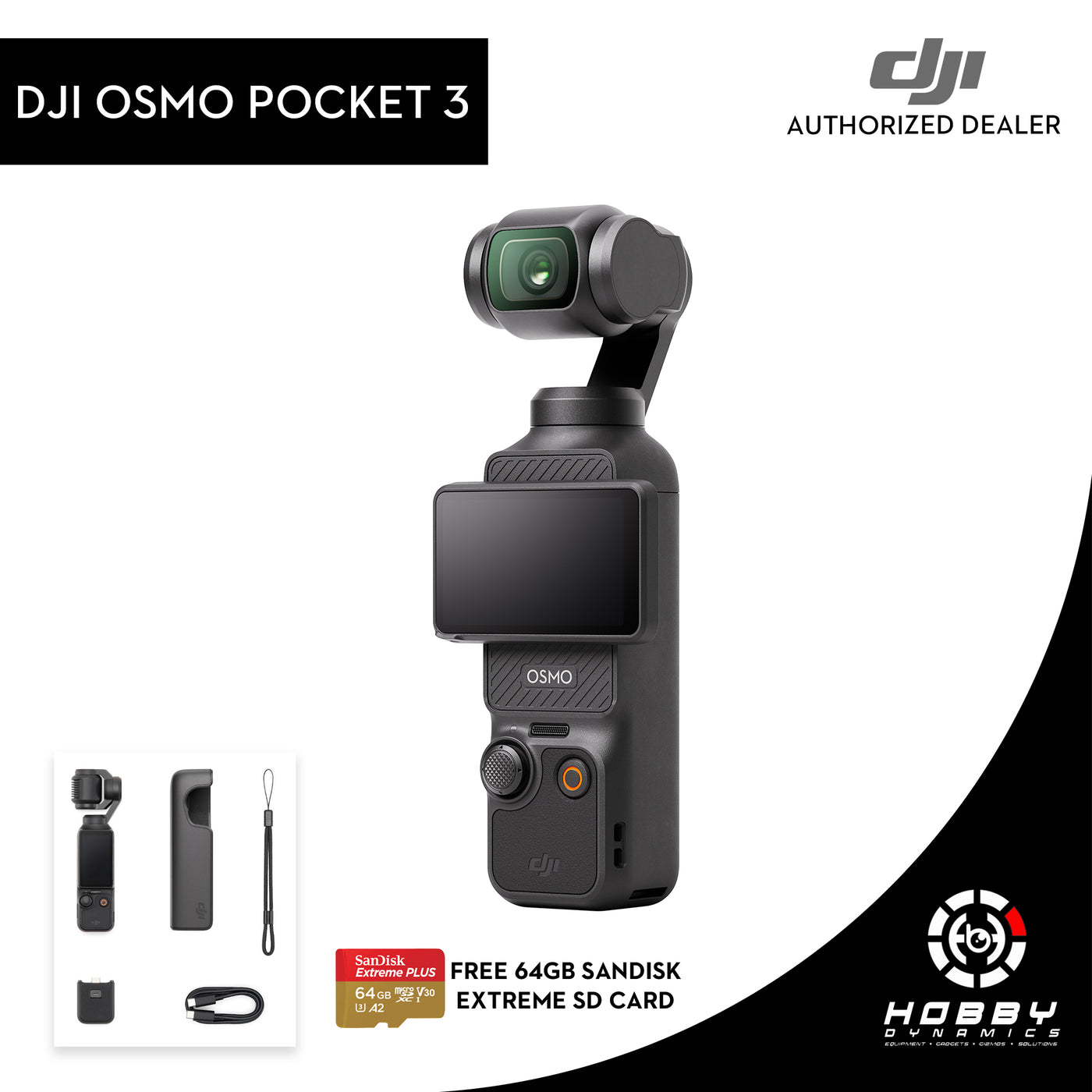 dji osmo pocket 3 price philippines