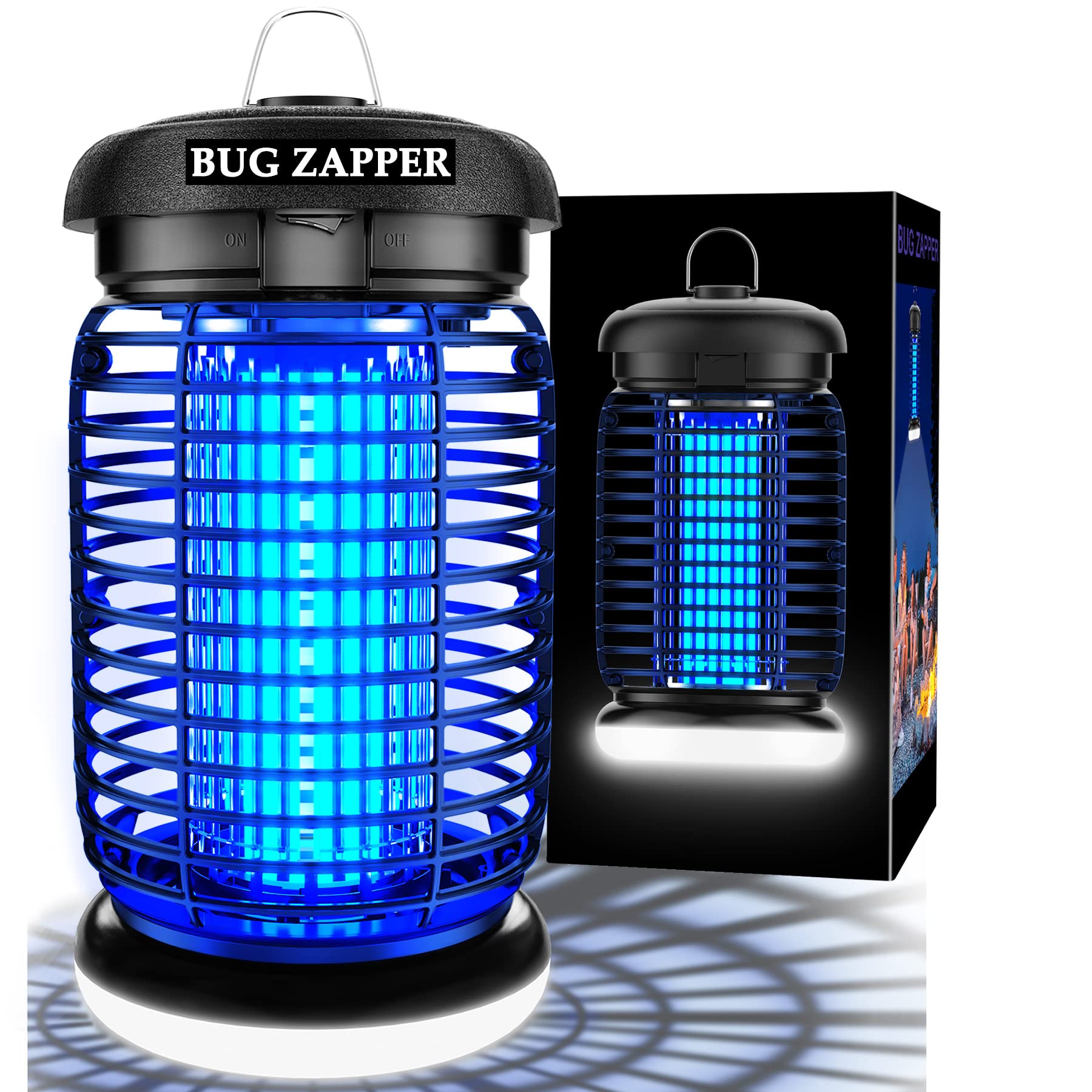 plug in mosquito zapper