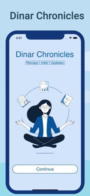 dinar chronicle