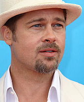 wikipedia brad pitt