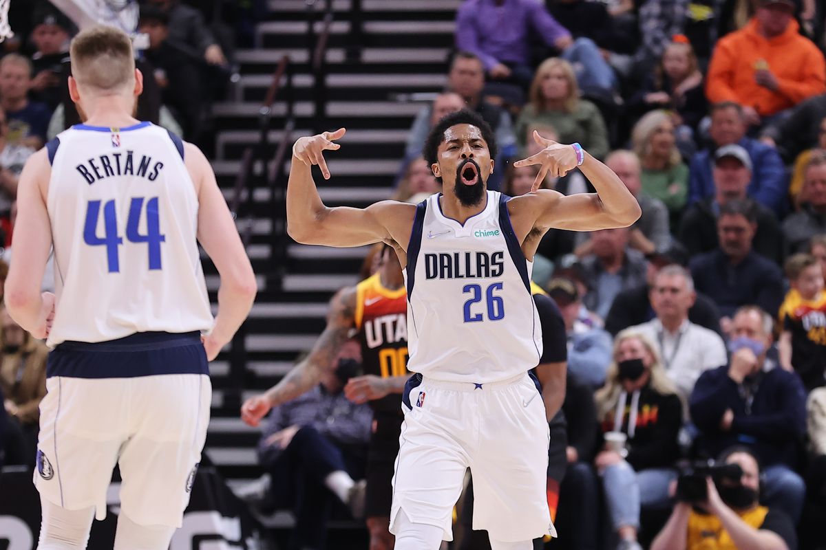 dallas mavericks vs utah jazz stats