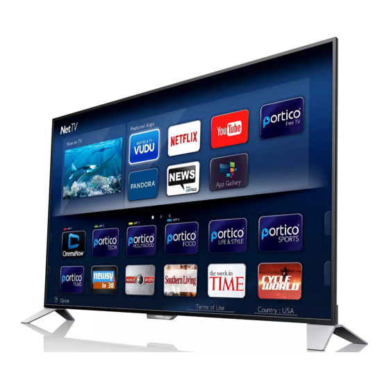 philips smart tv manual