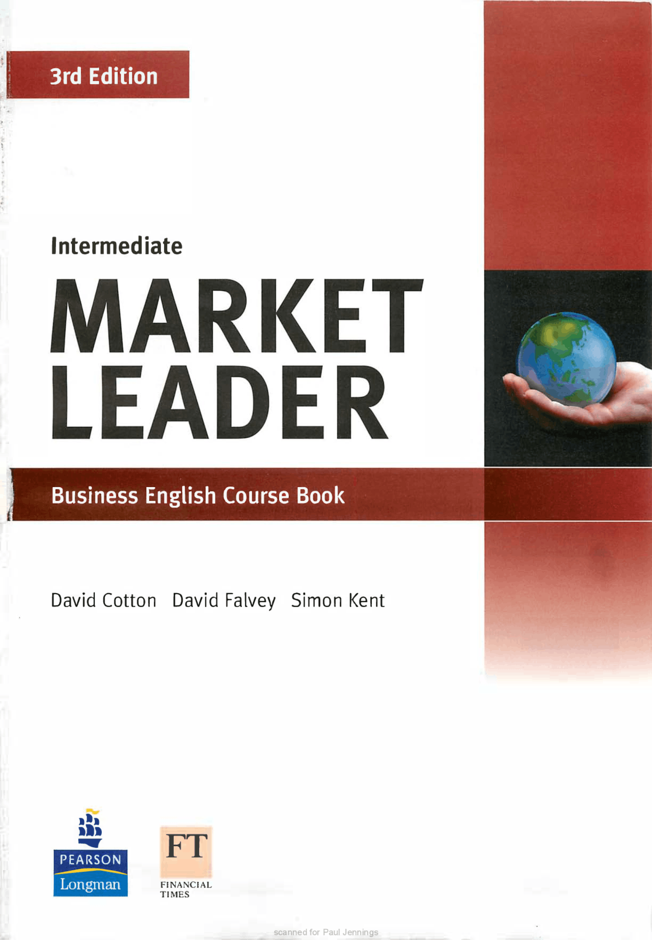 market leader intermediate 3rd edition answer key pdf