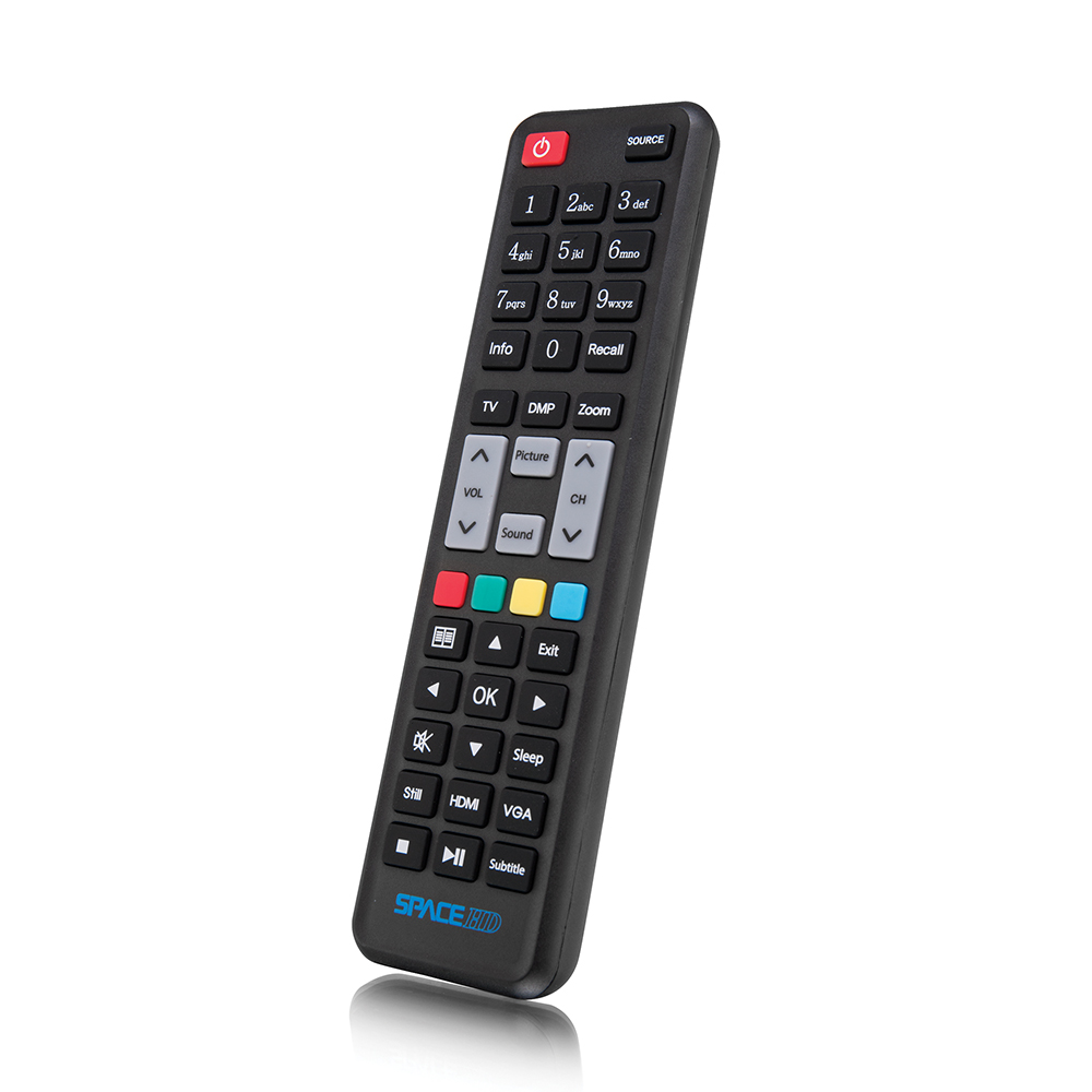 universal tv remote hisense