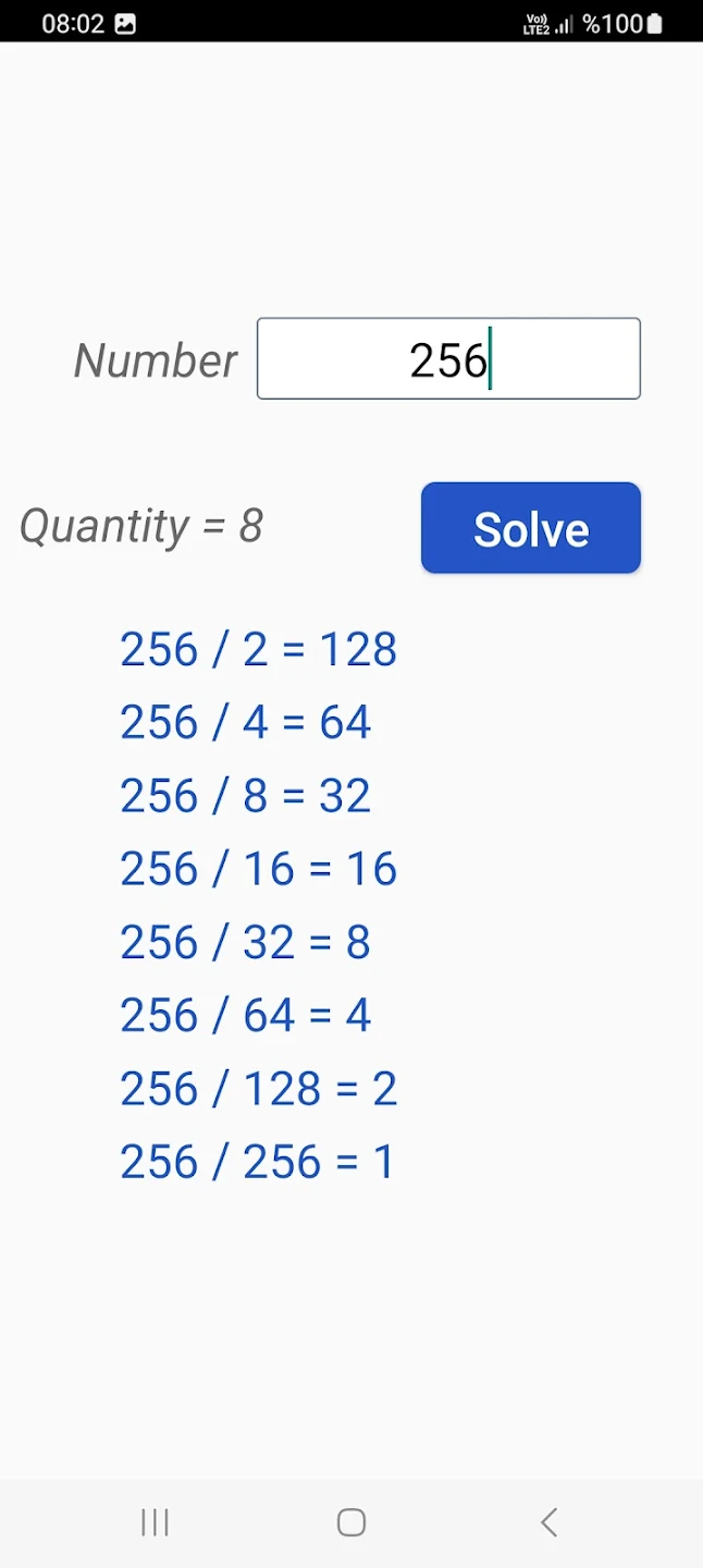 divisibility calculator