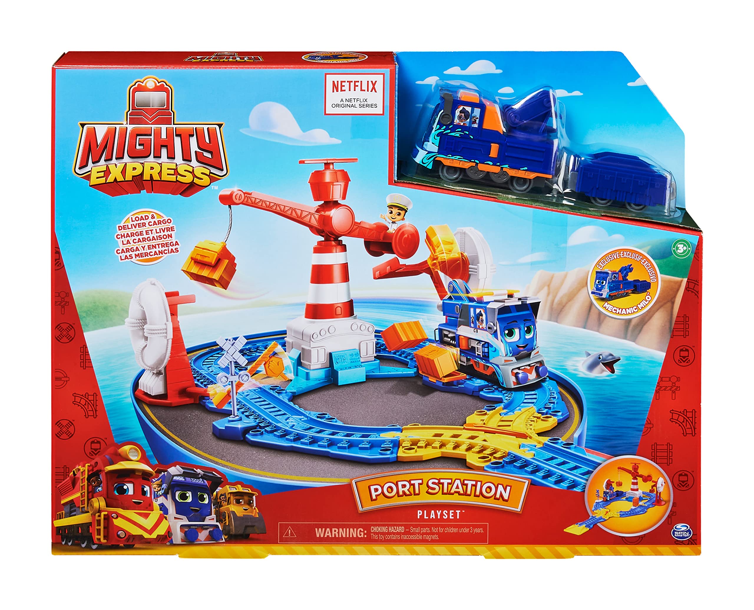 mighty express toys