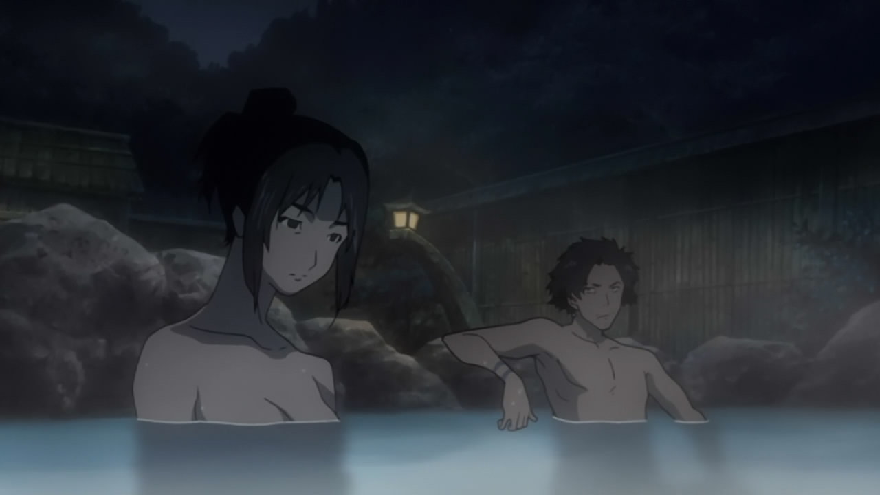 samurai champloo nude scene