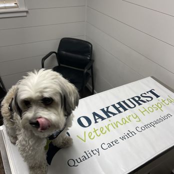 oakhurst veterinary hospital reviews