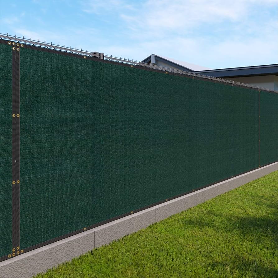 fence mesh screen