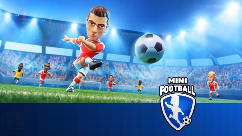 mini football mod apk