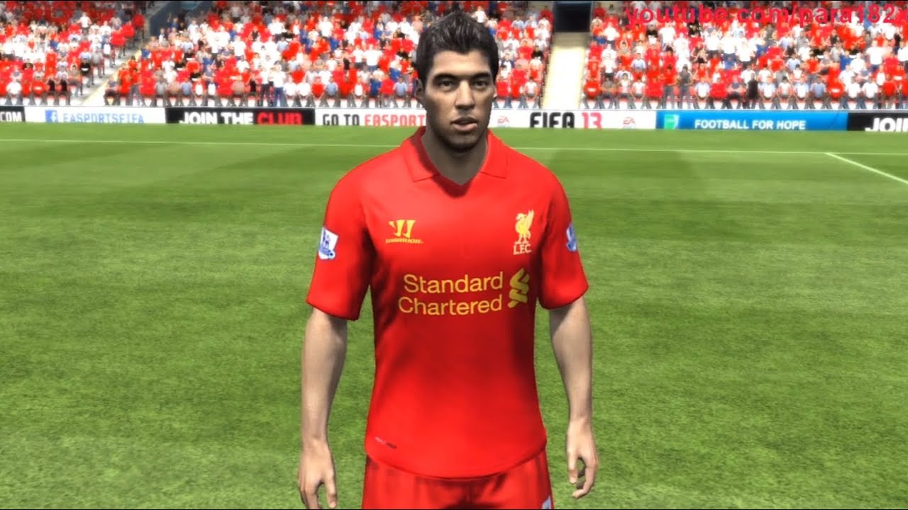 firmino fifa 13