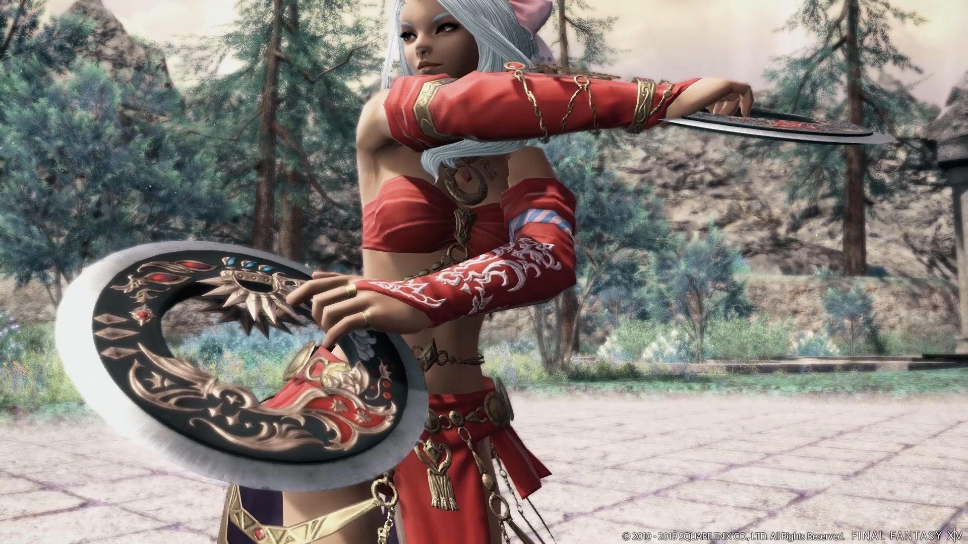 ffxiv dancer