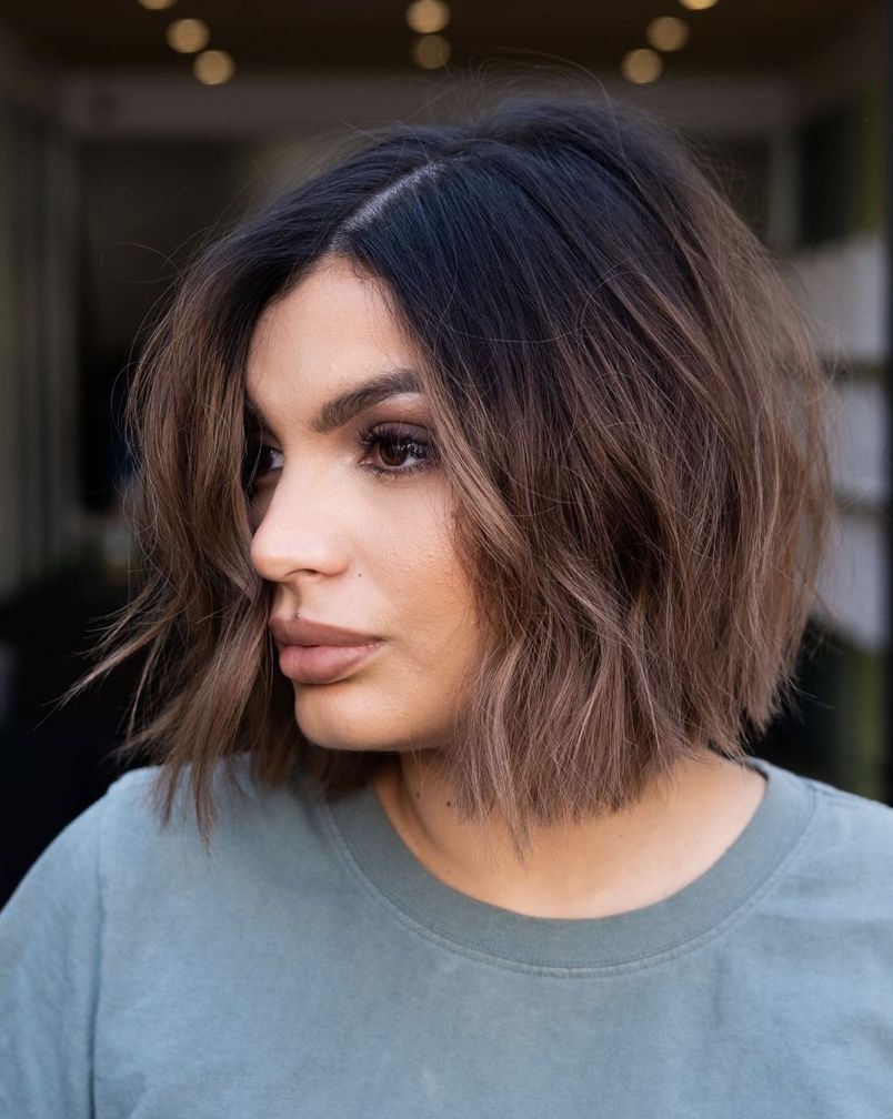 short haircuts for women bob