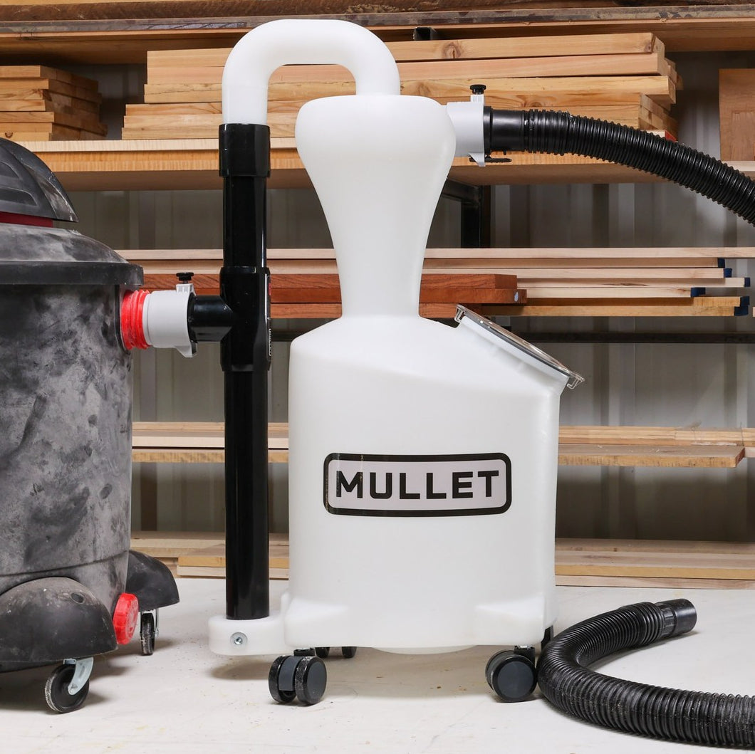 best shop vac for dust collection