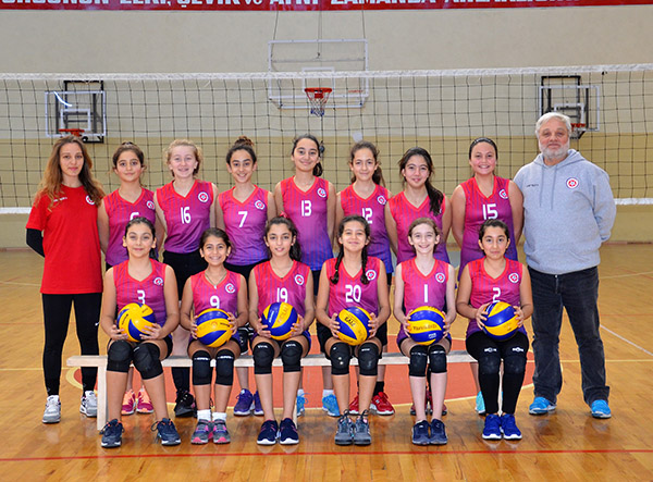 avcılar voleybol kursu