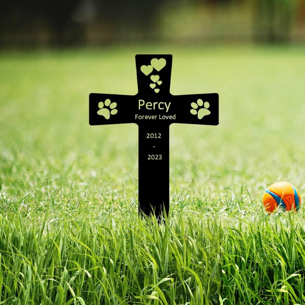 pet headstone markers