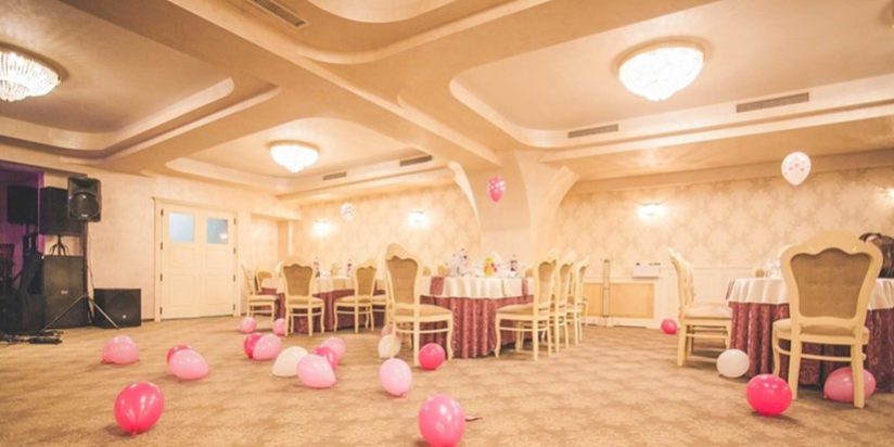 party hall for birthday near me