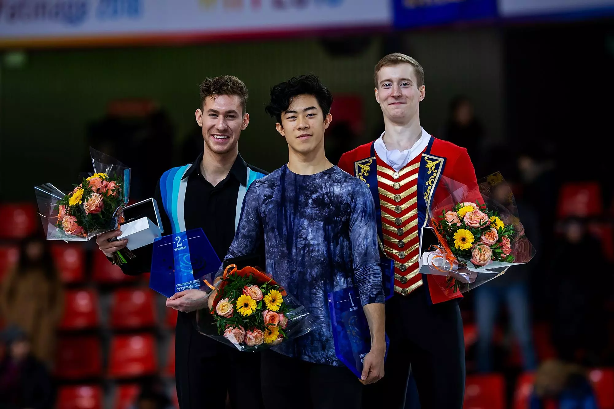 grand prix figure skating 2018